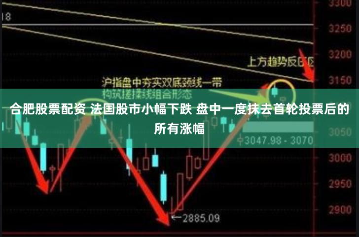 合肥股票配资 法国股市小幅下跌 盘中一度抹去首轮投票后的所有涨幅